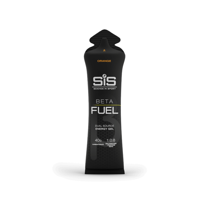 SIS Gel Beta Fuel Orange 60ml
