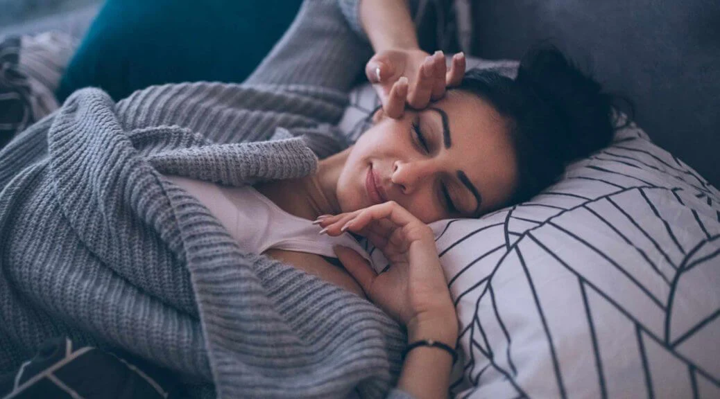 Sleep Tight Essential Oil Blend