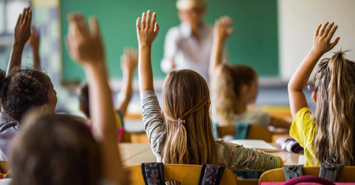 Essential Oils and Back to School