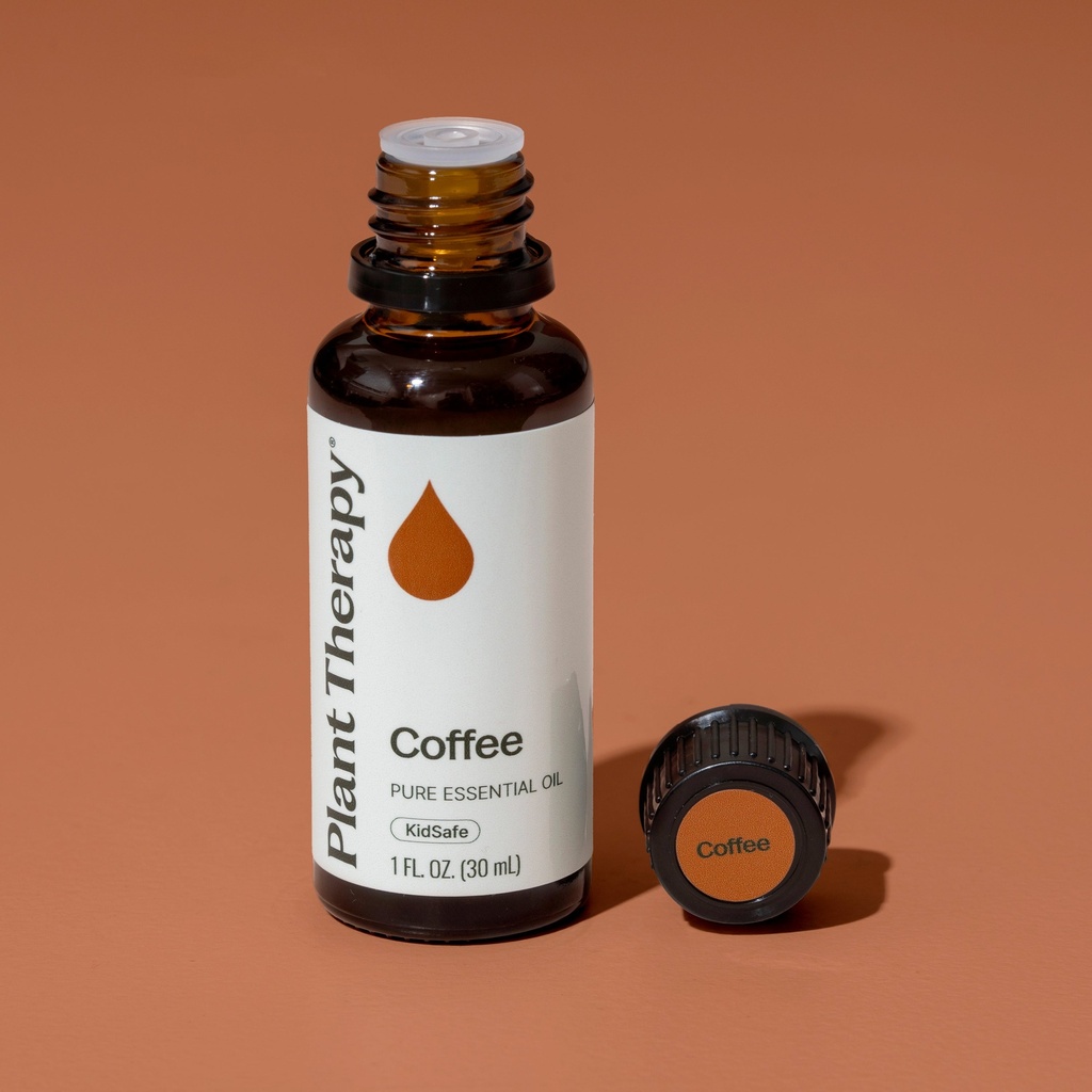 Coffee Essential Oil - 10ml - 12
