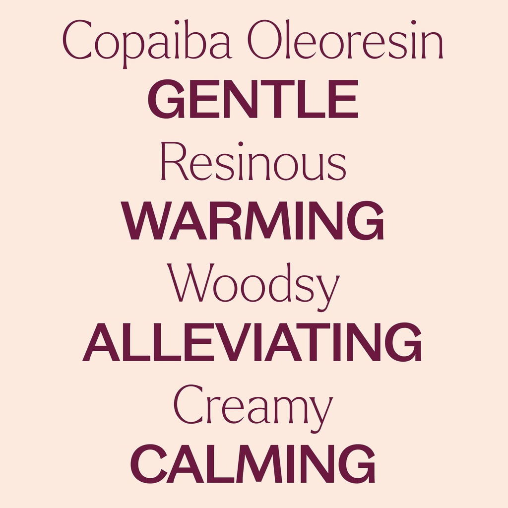 Copaiba Oleoresin Essential Oil - 10ml - 3