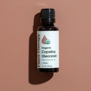 Copaiba Oleoresin Essential Oil - 10ml - 5