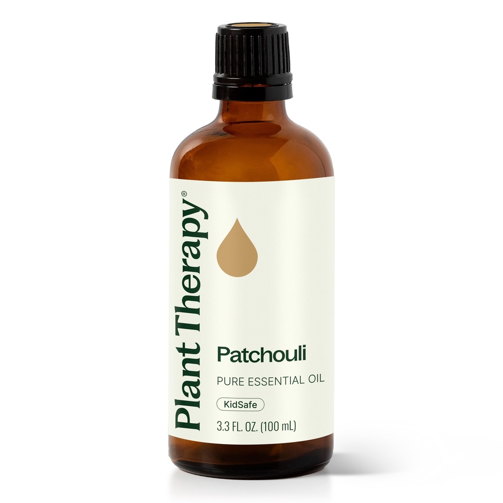Patchouli Essential Oil - 10ml - 10