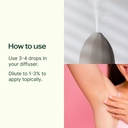 Deodorizing Essential Oil Blend - 10ml - 2