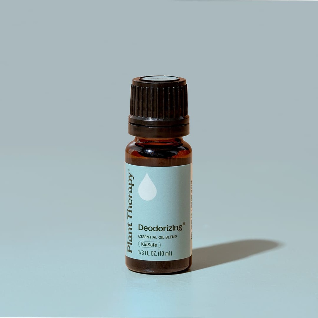 Deodorizing Essential Oil Blend - 10ml - 8