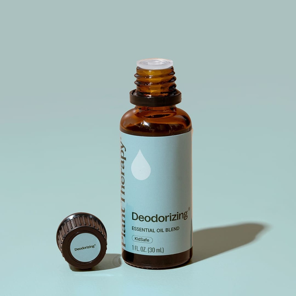 Deodorizing Essential Oil Blend - 10ml - 9