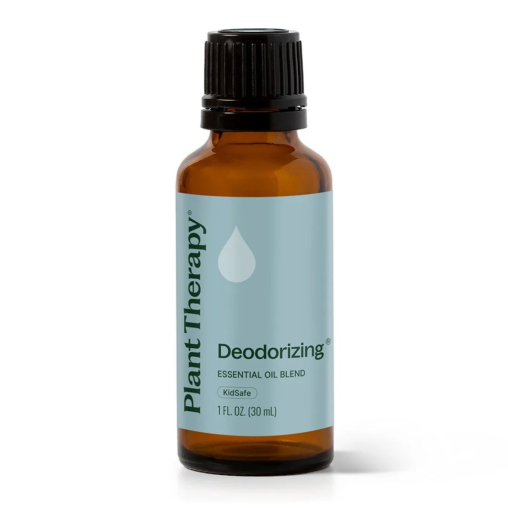 Deodorizing Essential Oil Blend - 10ml - 11