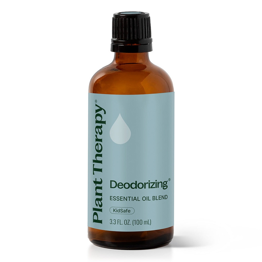 Deodorizing Essential Oil Blend - 10ml - 13