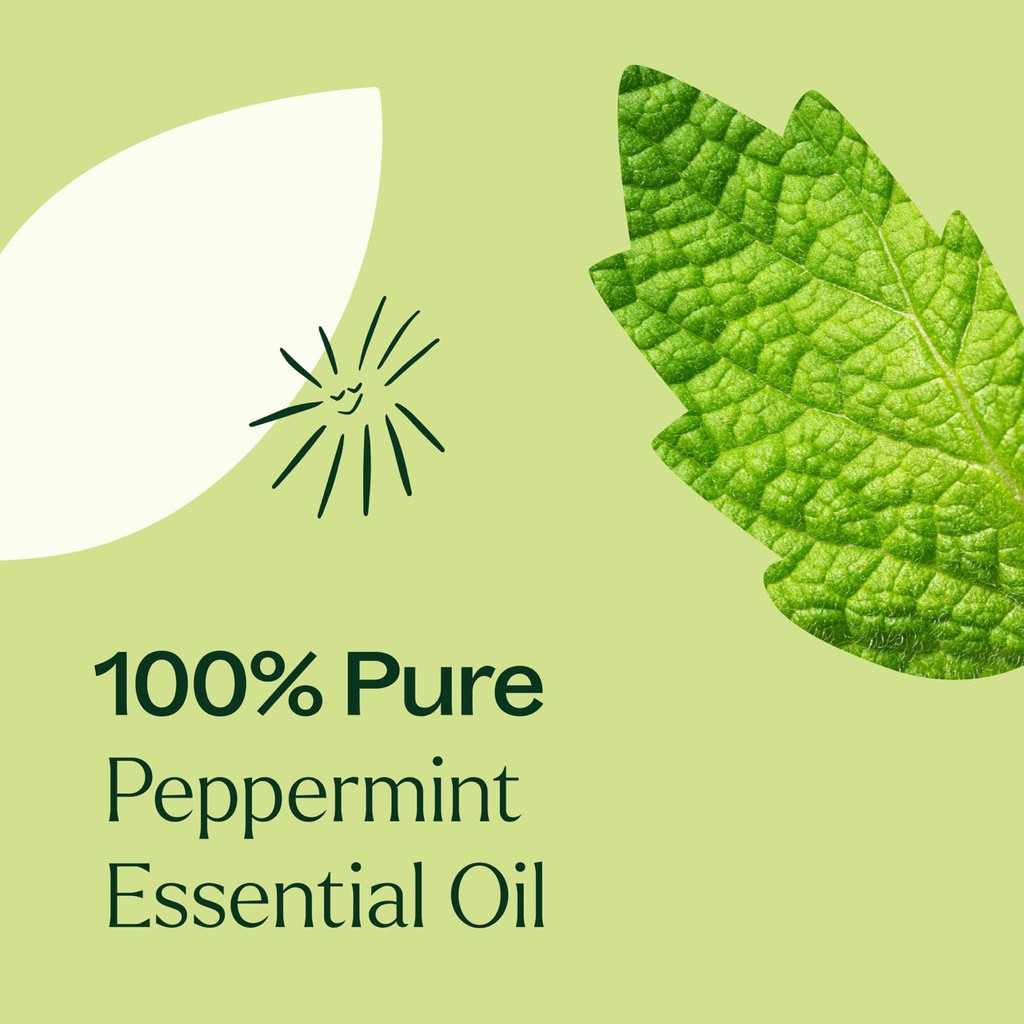 Peppermint Essential Oil - 3