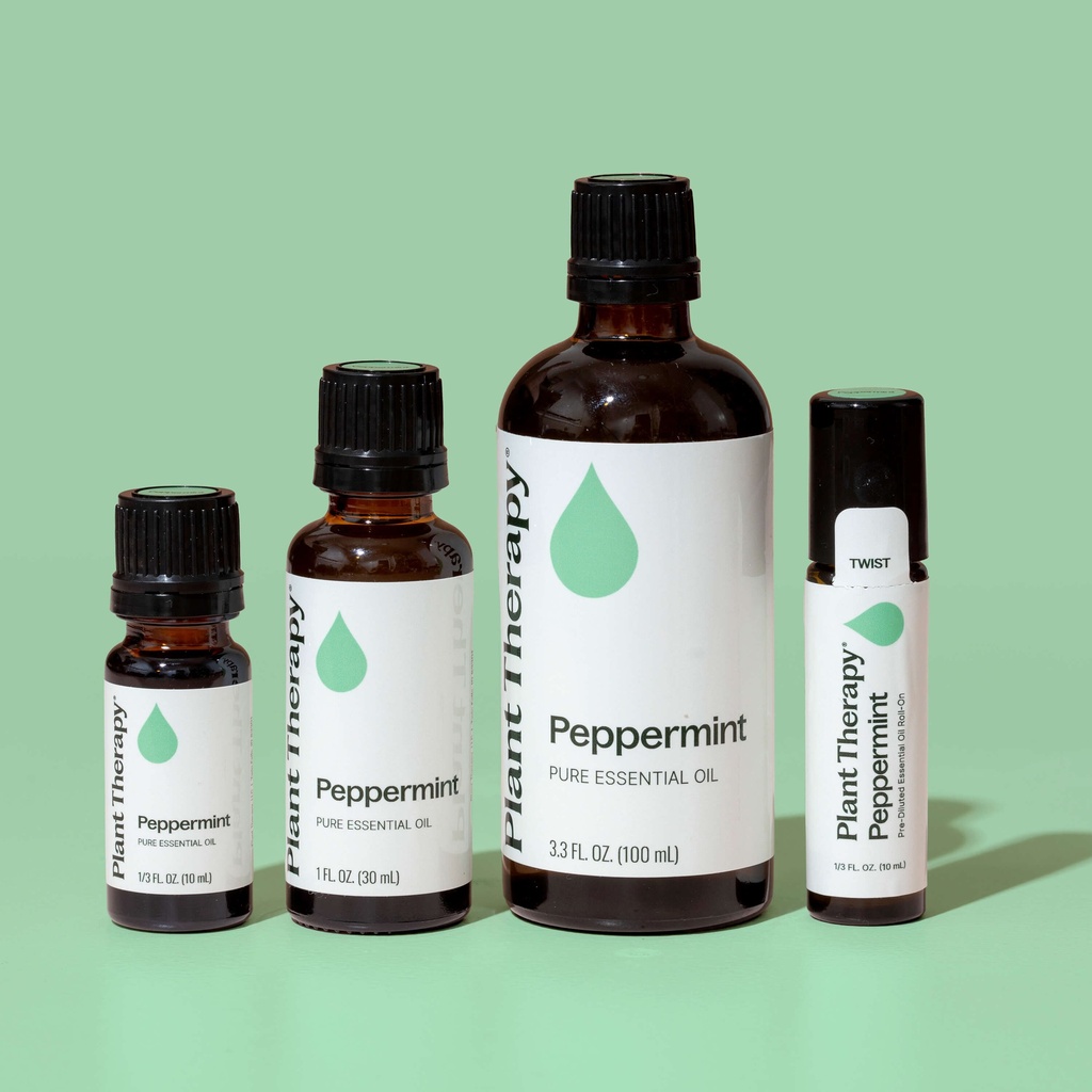 Peppermint Essential Oil - 6