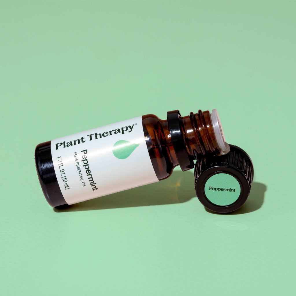 Peppermint Essential Oil - 7