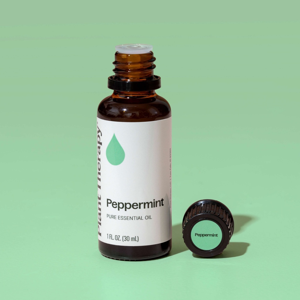 Peppermint Essential Oil - 9