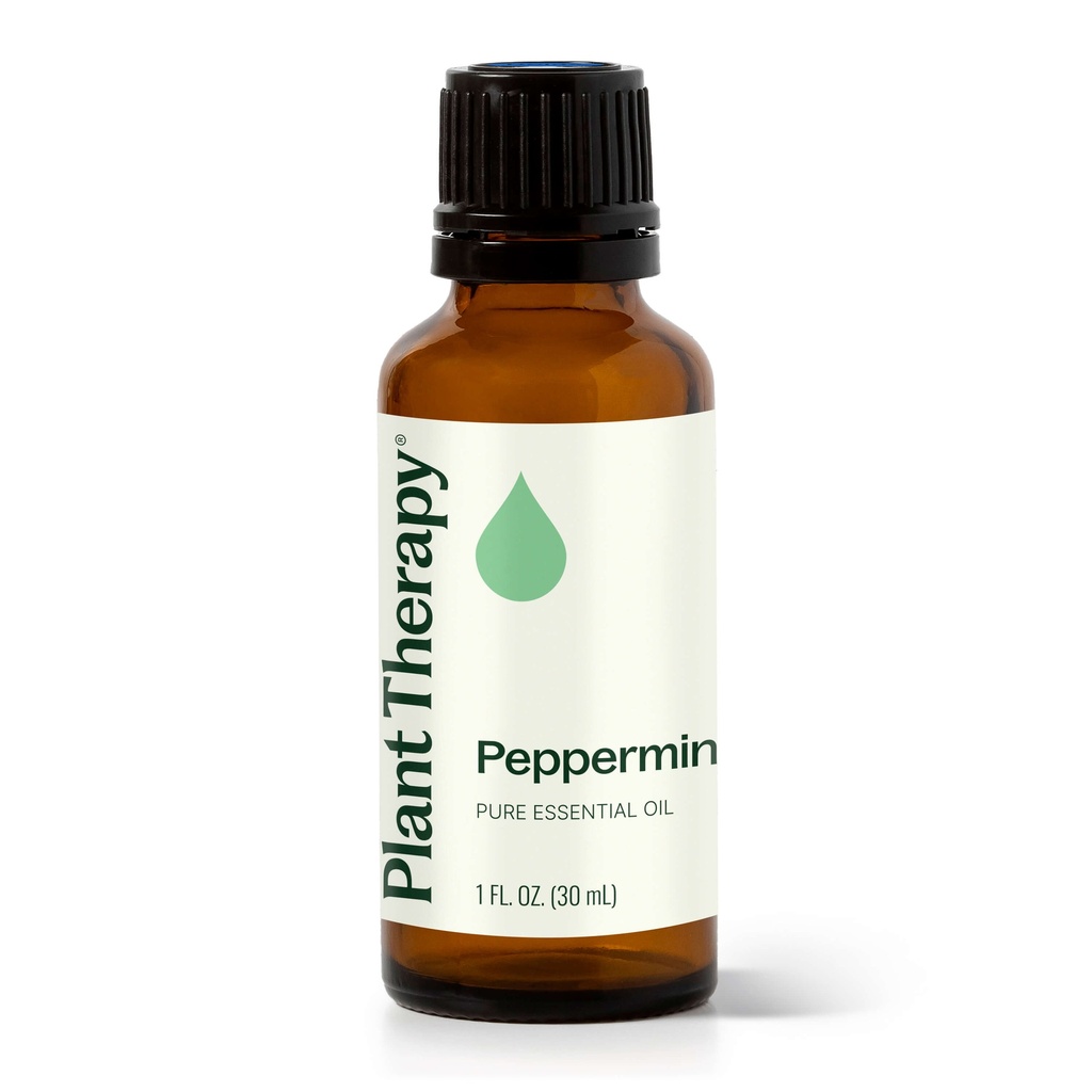 Peppermint Essential Oil - 10