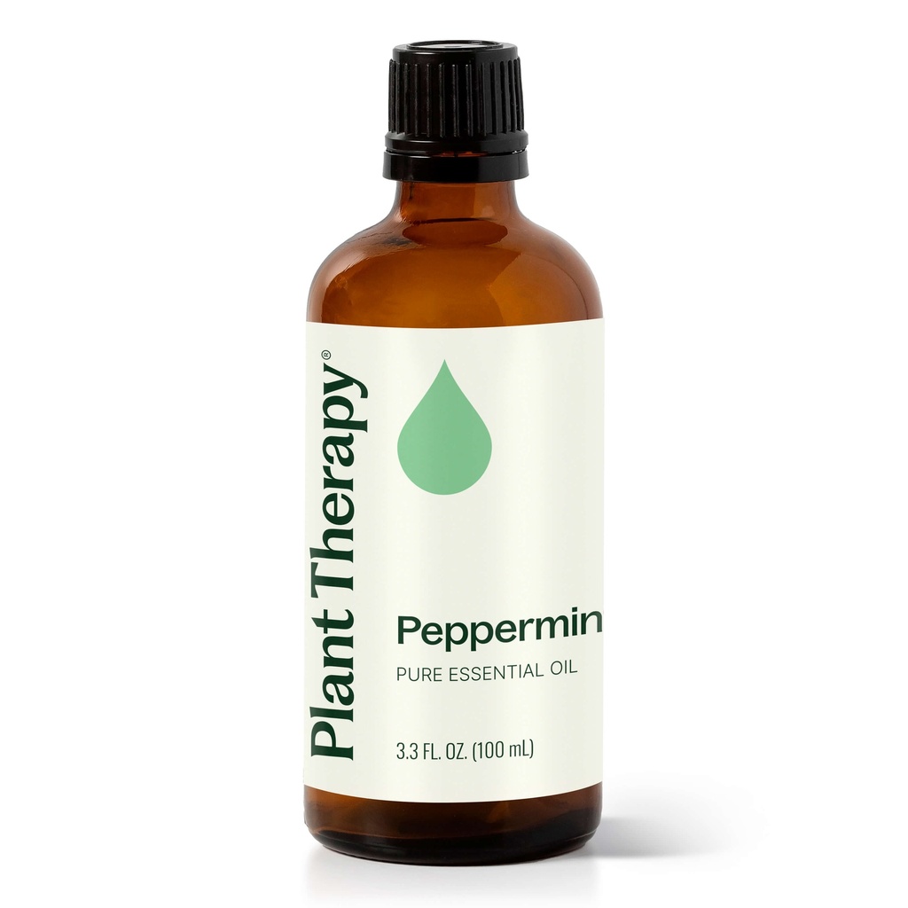 Peppermint Essential Oil - 11