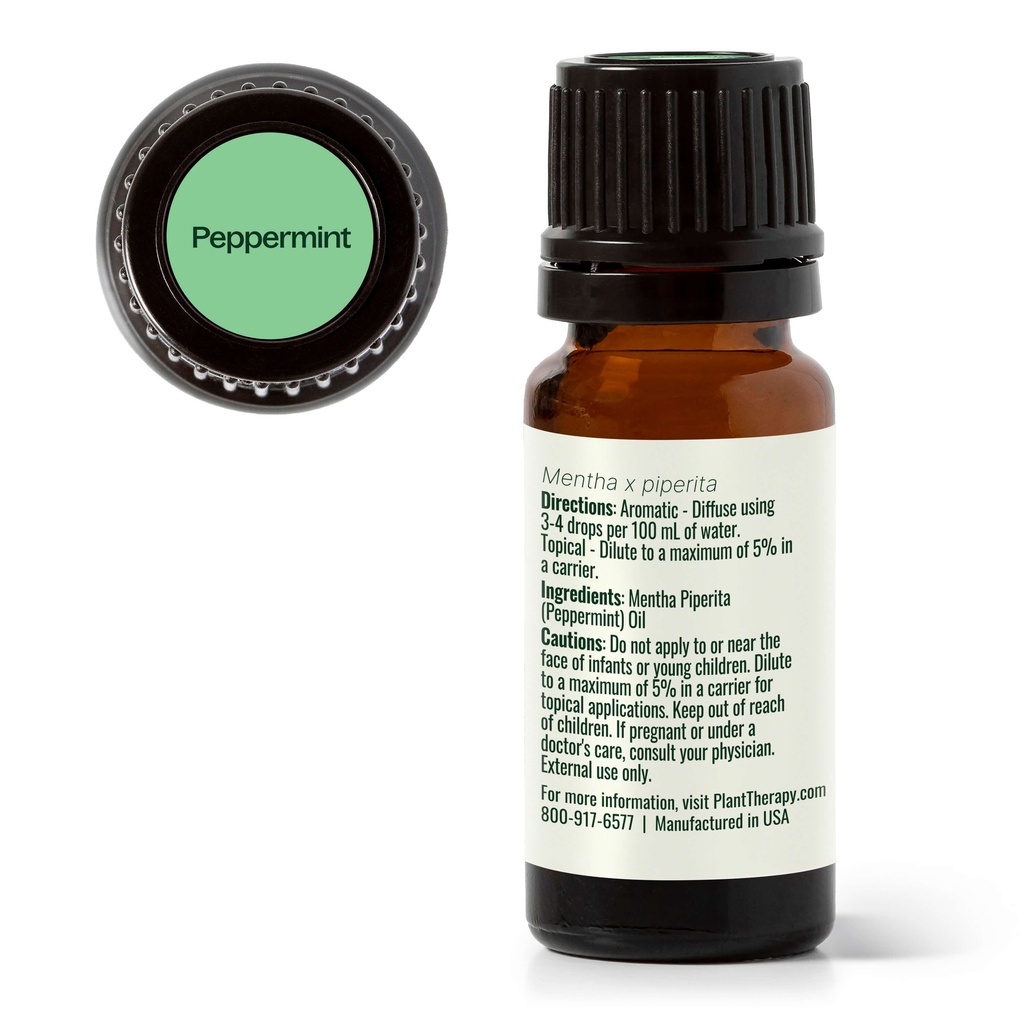 Peppermint Essential Oil - 14