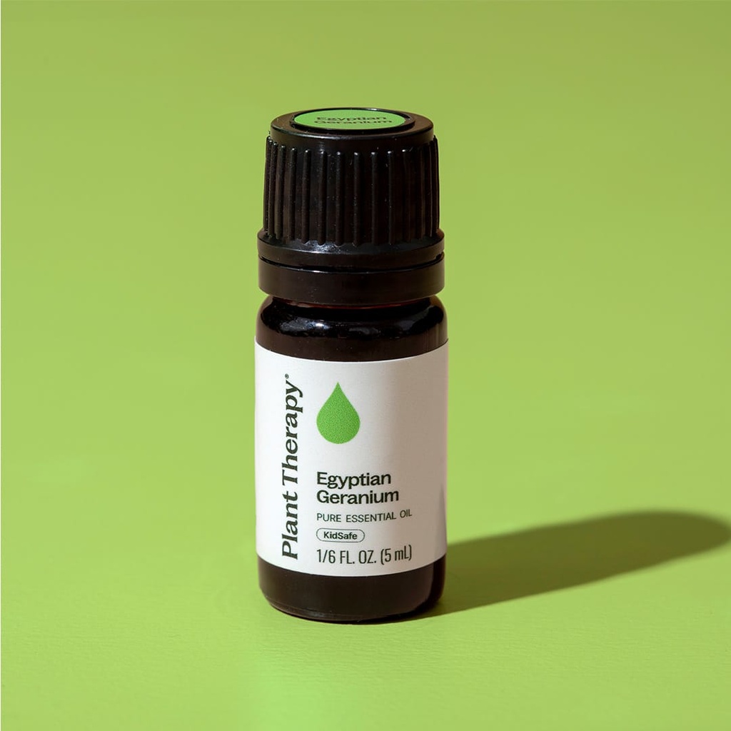 Egyptian Geranium Essential Oil - 10ml - 7