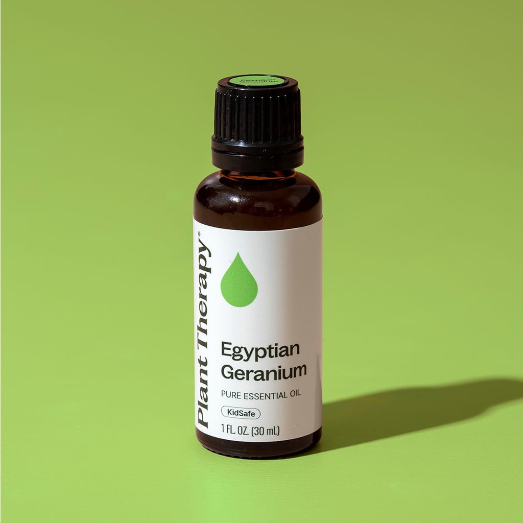 Egyptian Geranium Essential Oil - 10ml - 9