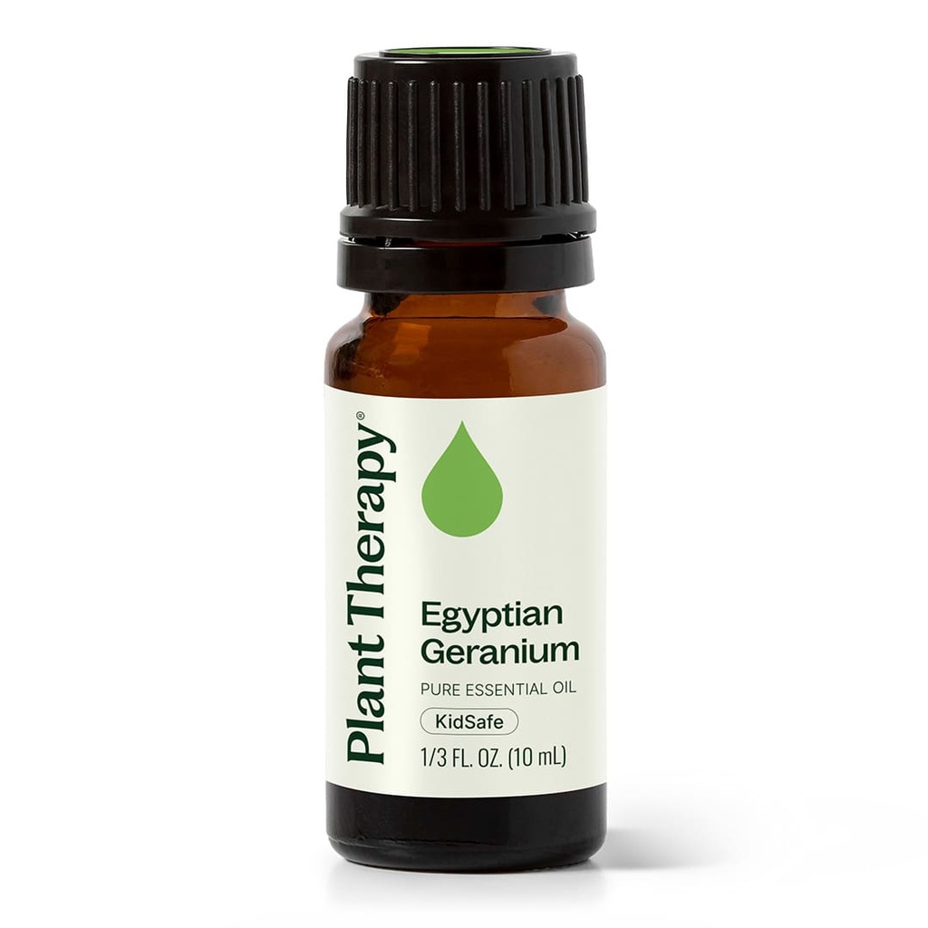 Egyptian Geranium Essential Oil - 10ml - 12