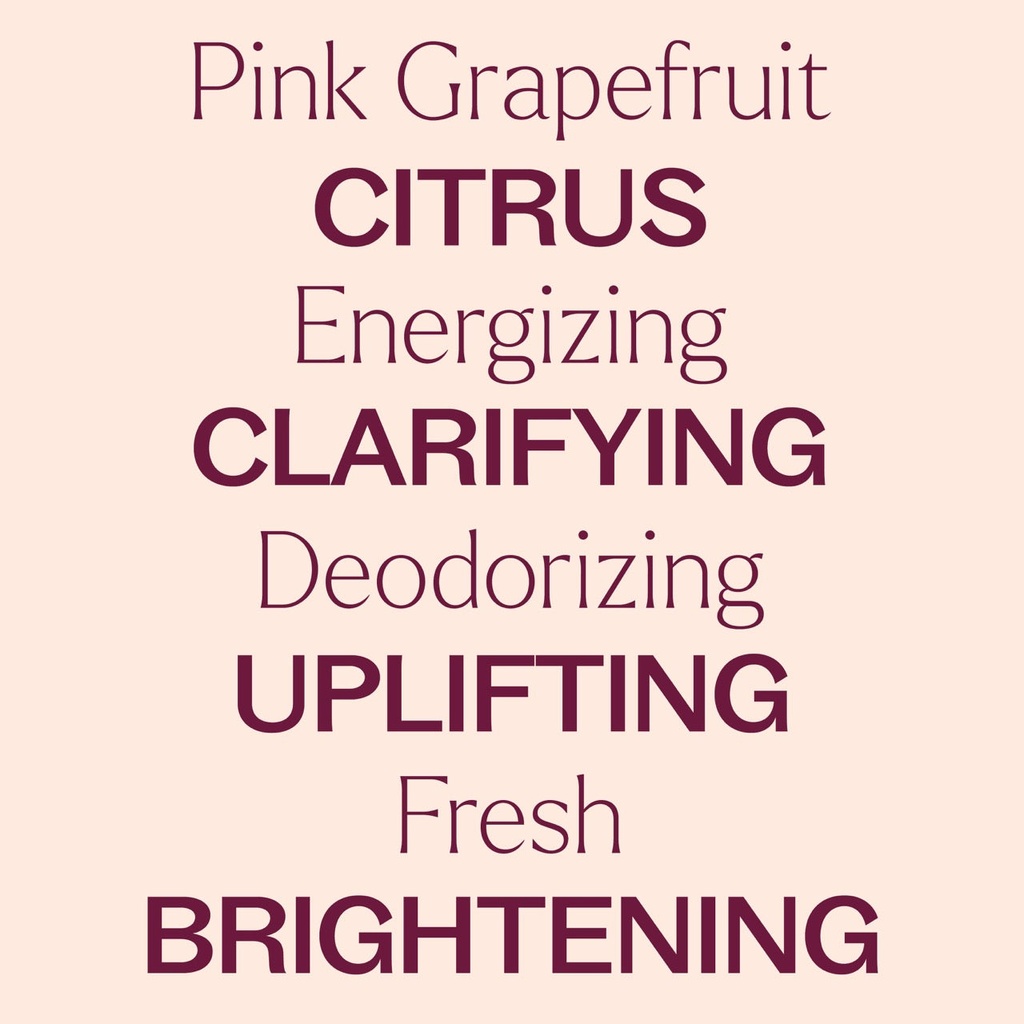 Pink Grapefruit Essential Oil - 10ml - 2