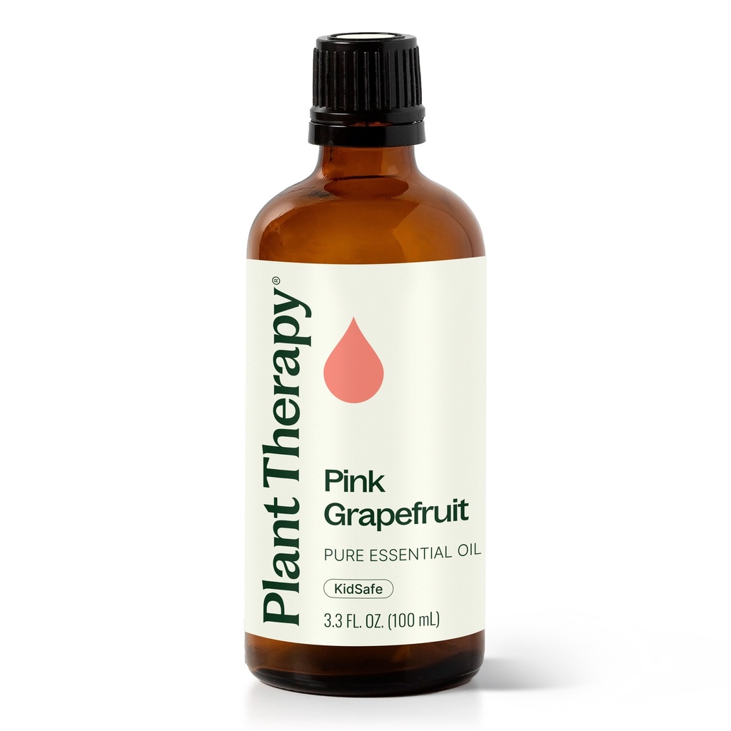 Pink Grapefruit Essential Oil - 10ml - 10