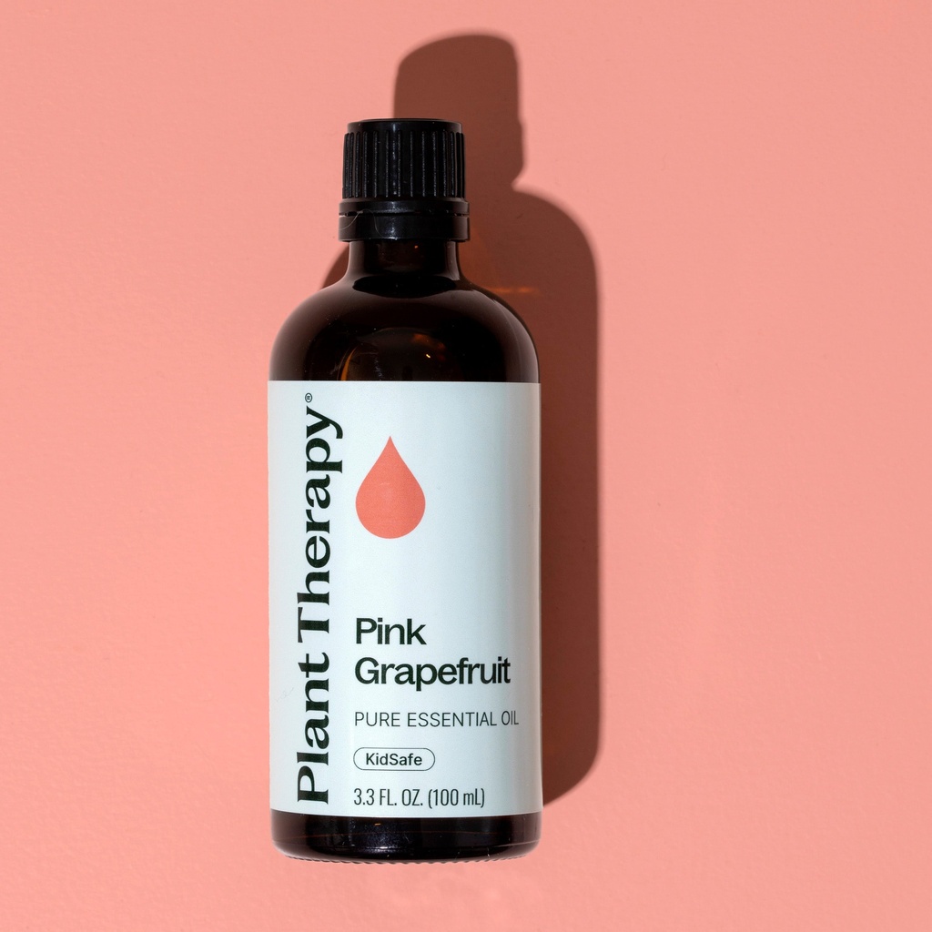 Pink Grapefruit Essential Oil - 10ml - 11