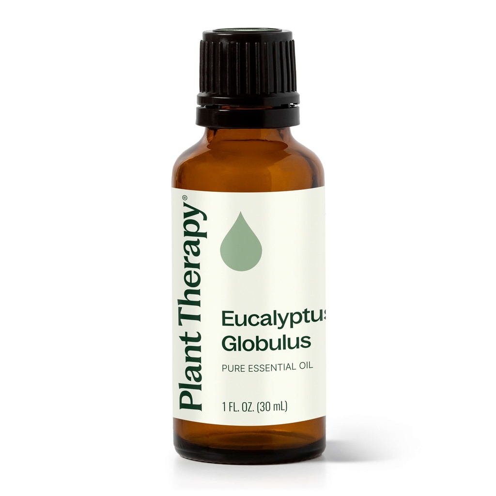 Eucalyptus Globulus Essential Oil - 10ml - 9