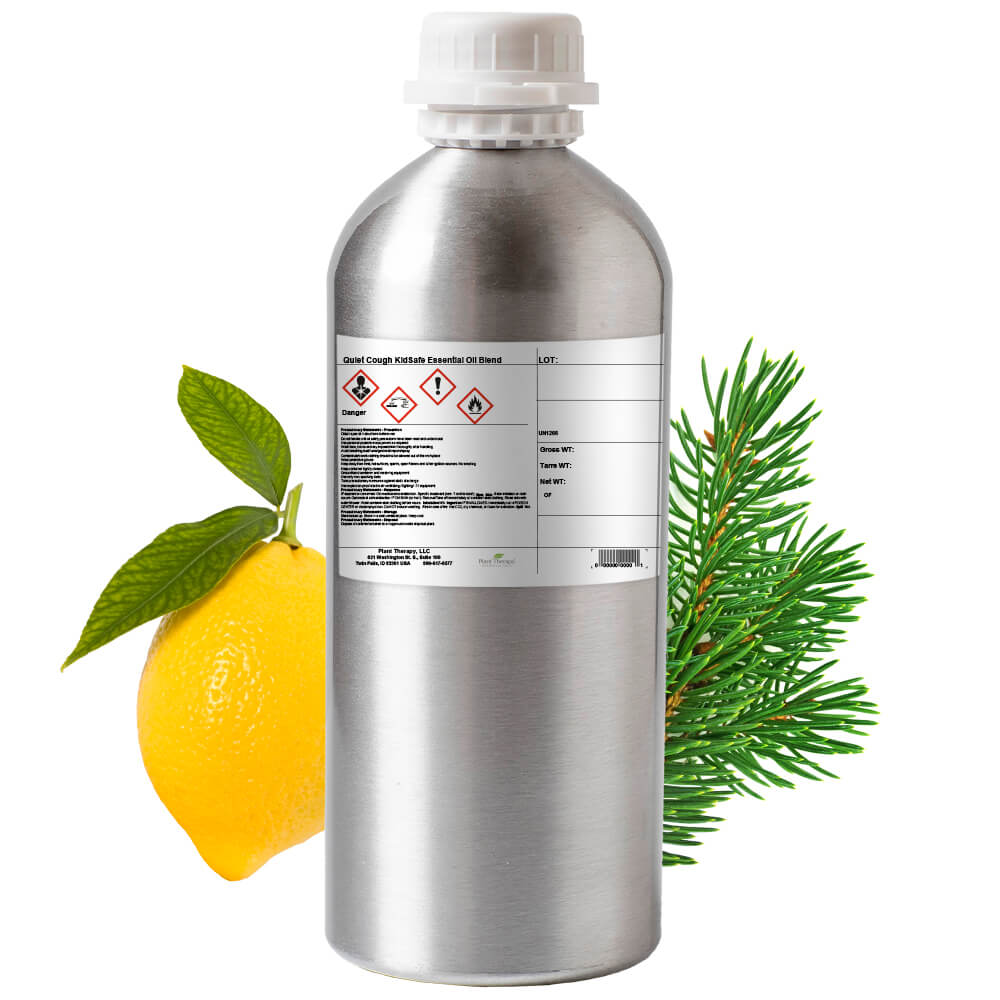Quiet Cough™ KidSafe Essential Oil Blend - 10ml - 1