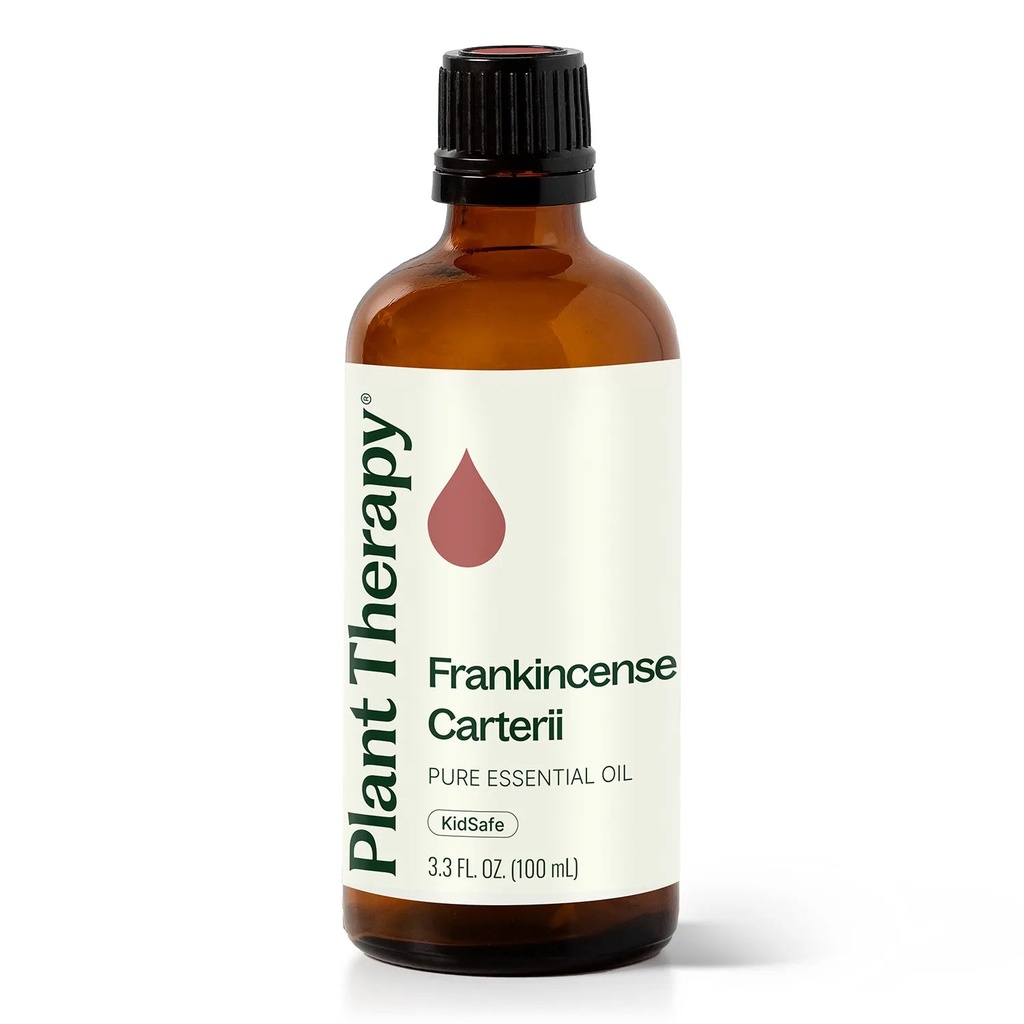 Frankincense Carterii Essential Oil - 10ml - 6