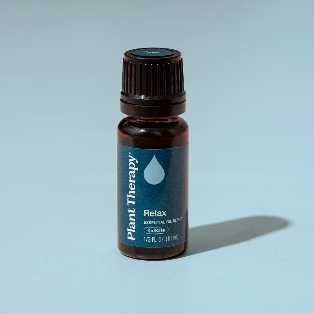 Relax Essential Oil Blend - 3