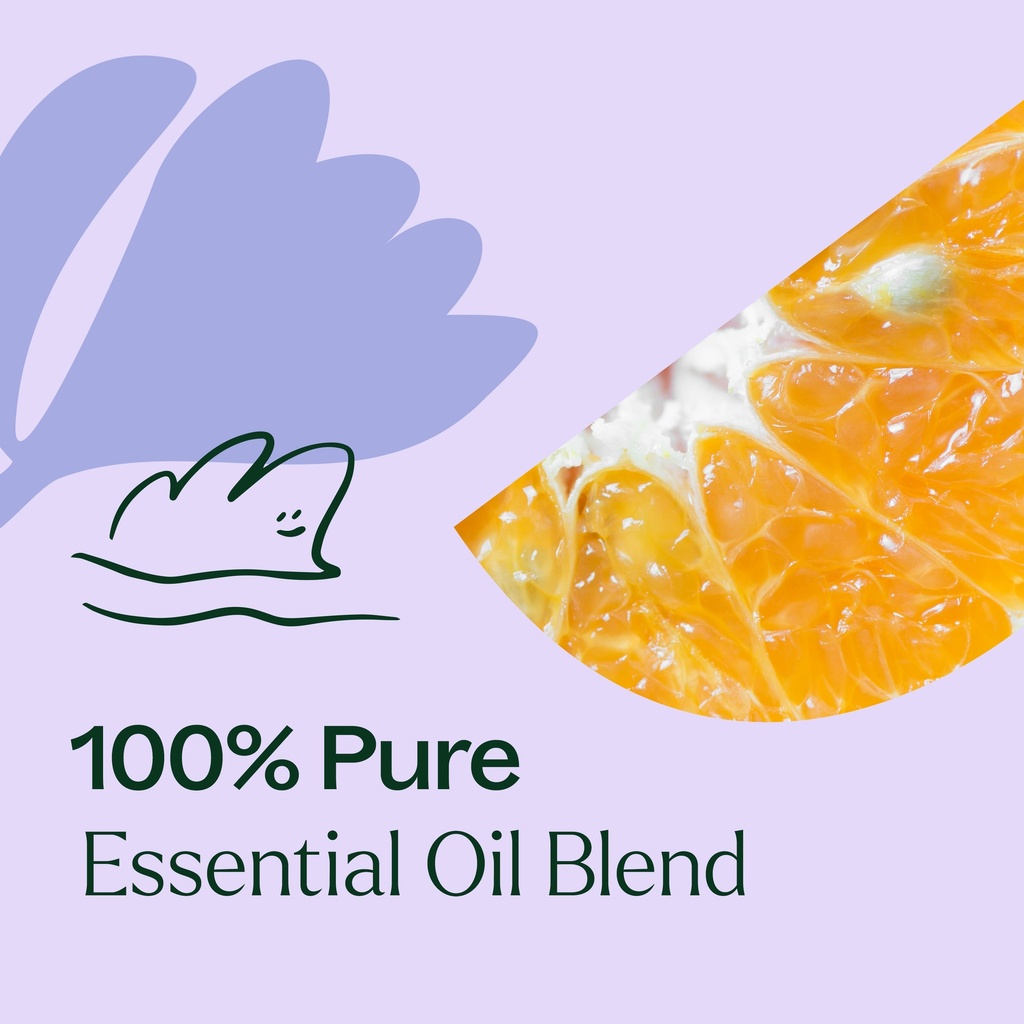 Relax Essential Oil Blend - 6