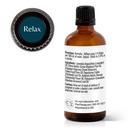 Relax Essential Oil Blend - 12