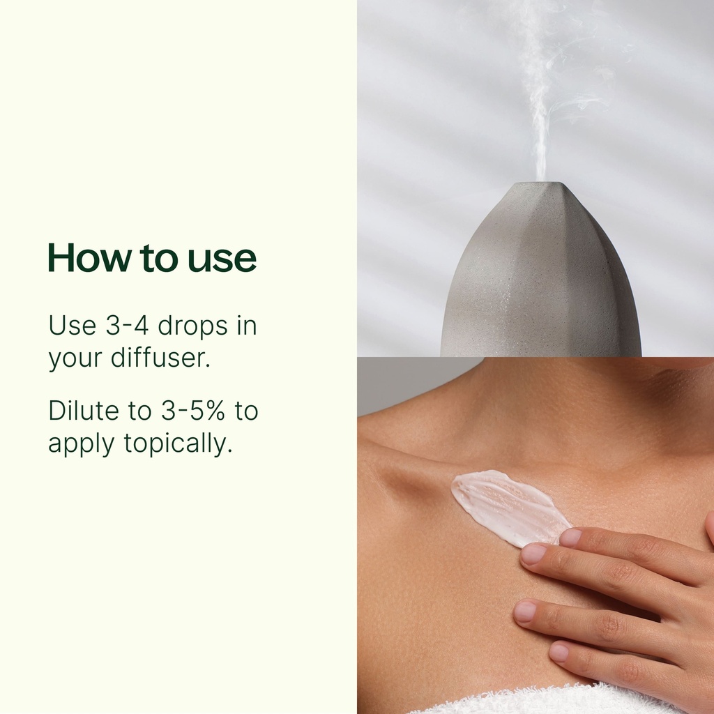 Respir Aid Essential Oil Blend - 10ml - 3