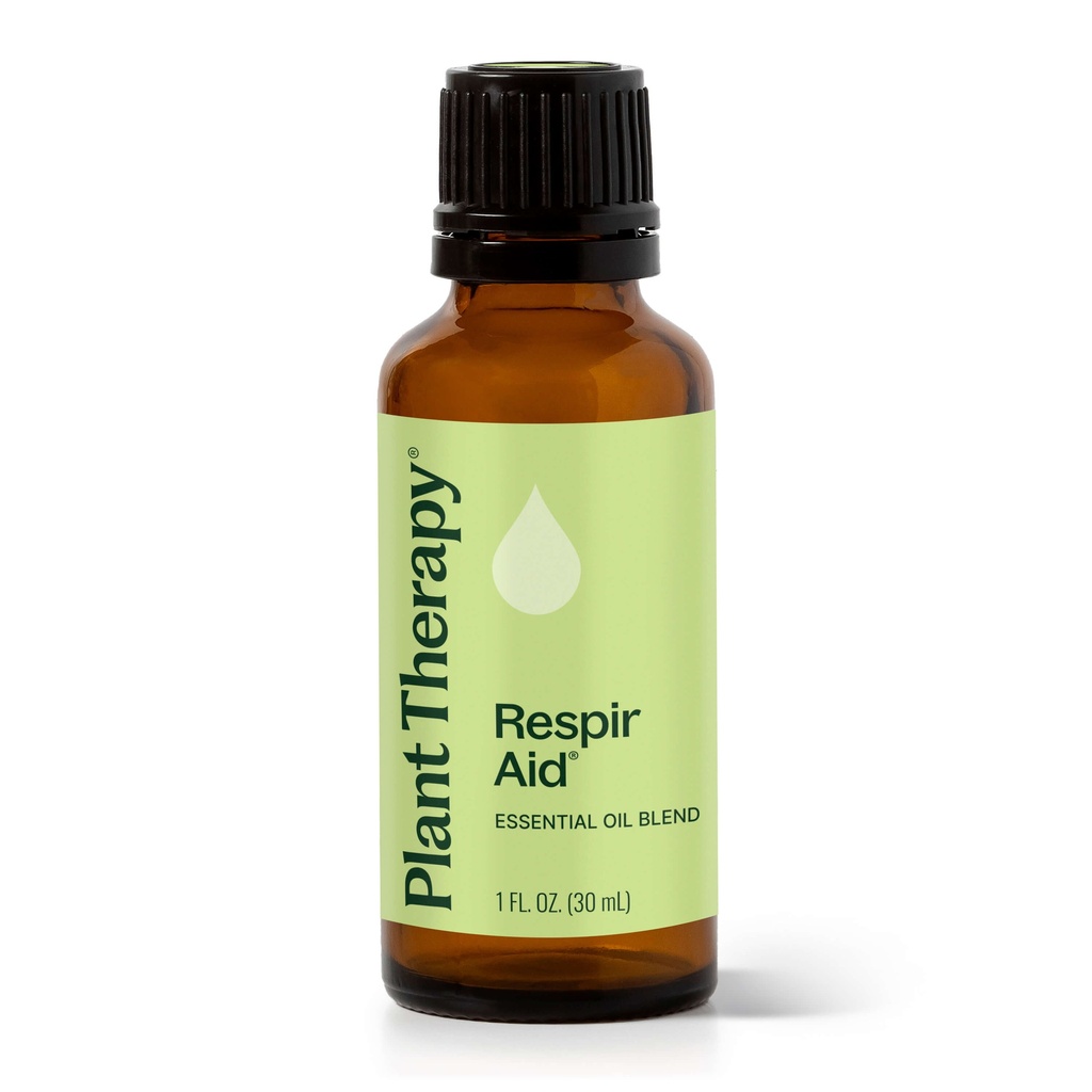 Respir Aid Essential Oil Blend - 10ml - 6