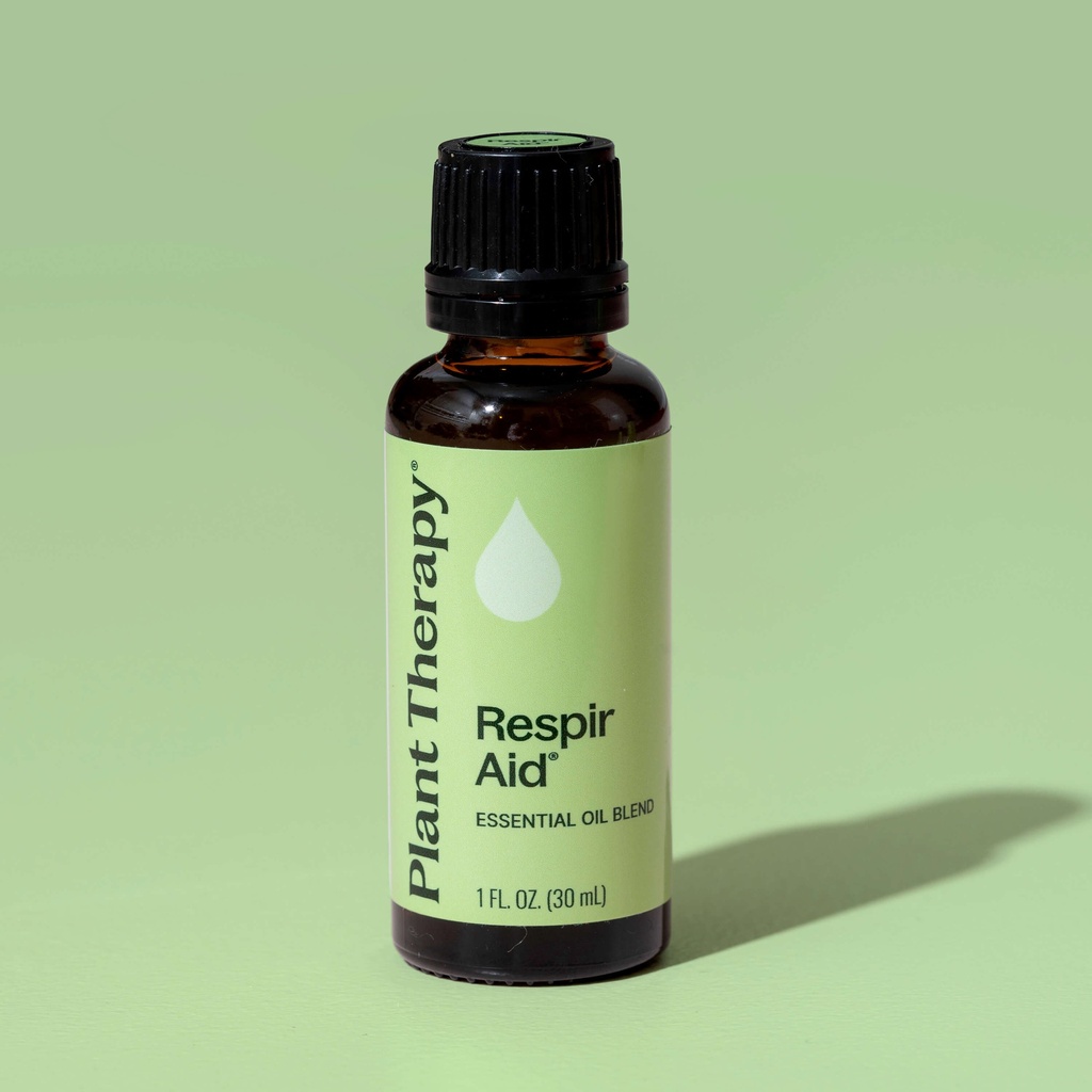 Respir Aid Essential Oil Blend - 10ml - 7