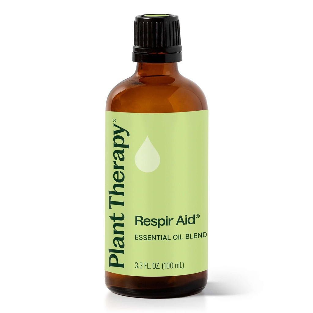 Respir Aid Essential Oil Blend - 10ml - 9