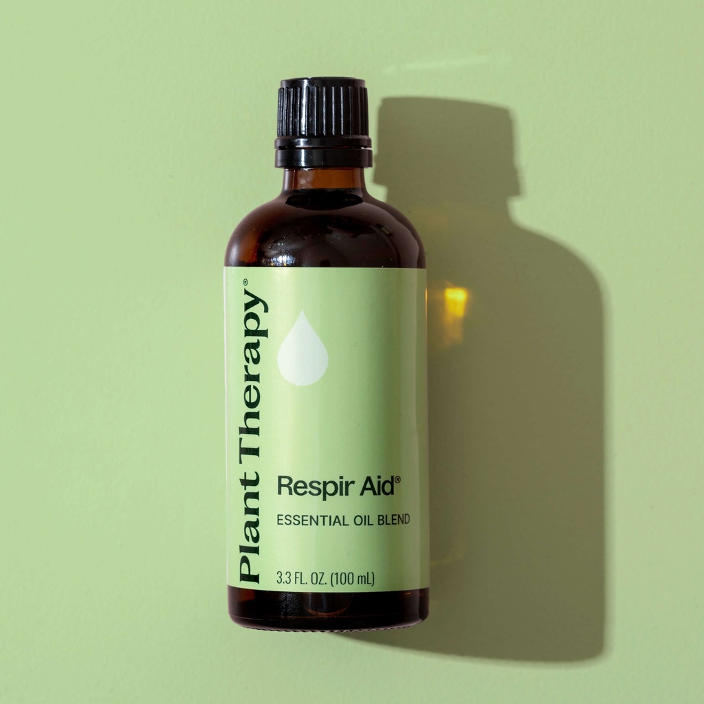 Respir Aid Essential Oil Blend - 10ml - 10