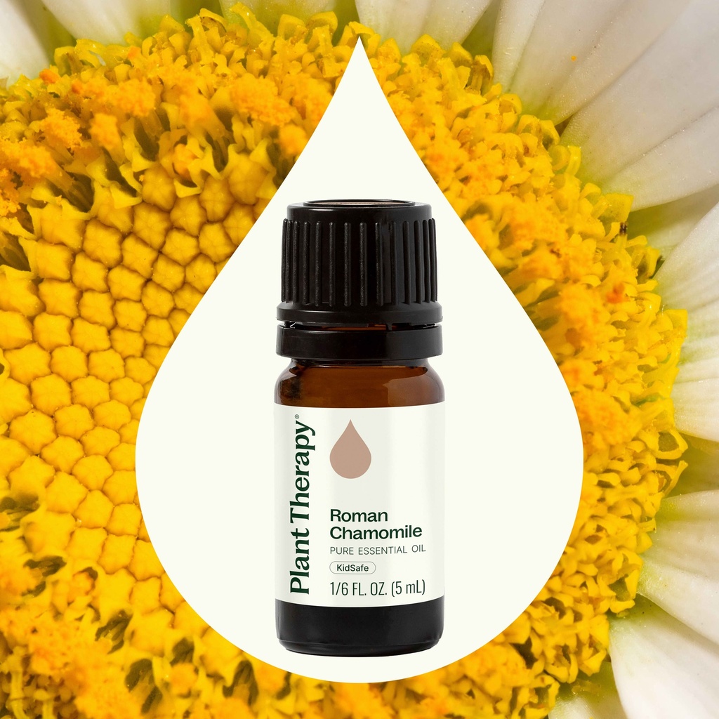 Roman Chamomile Essential Oil - 5ml - 1