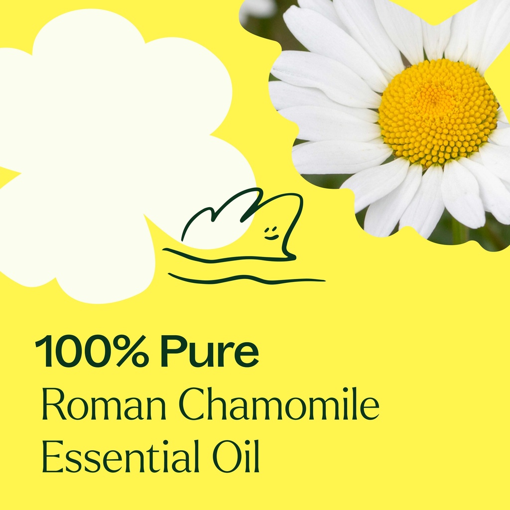 Roman Chamomile Essential Oil - 5ml - 3