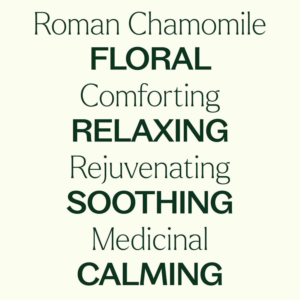 Roman Chamomile Essential Oil - 5ml - 4