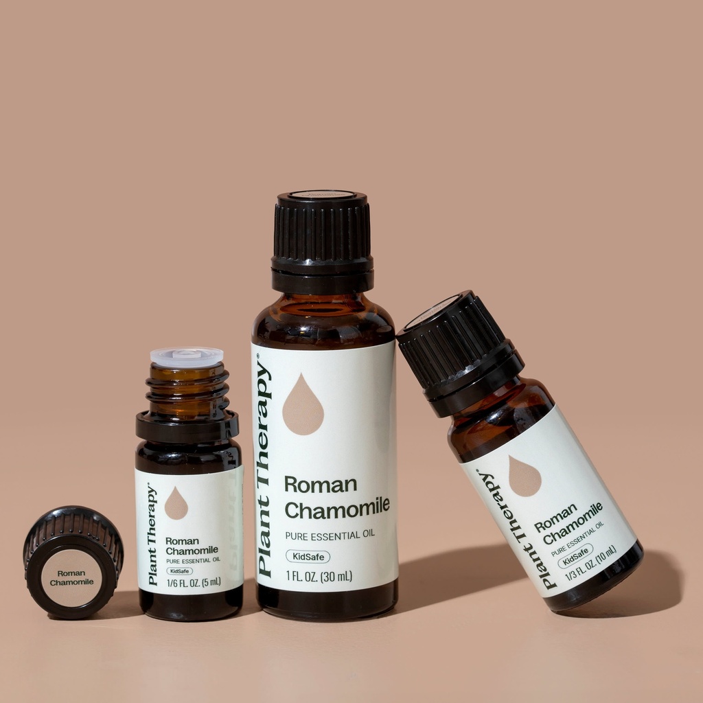 Roman Chamomile Essential Oil - 5ml - 8