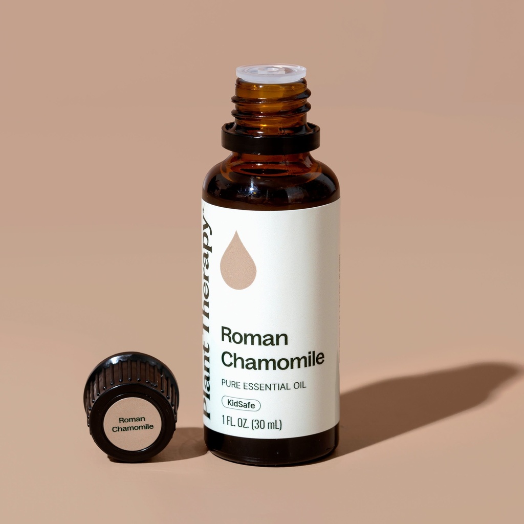 Roman Chamomile Essential Oil - 5ml - 11