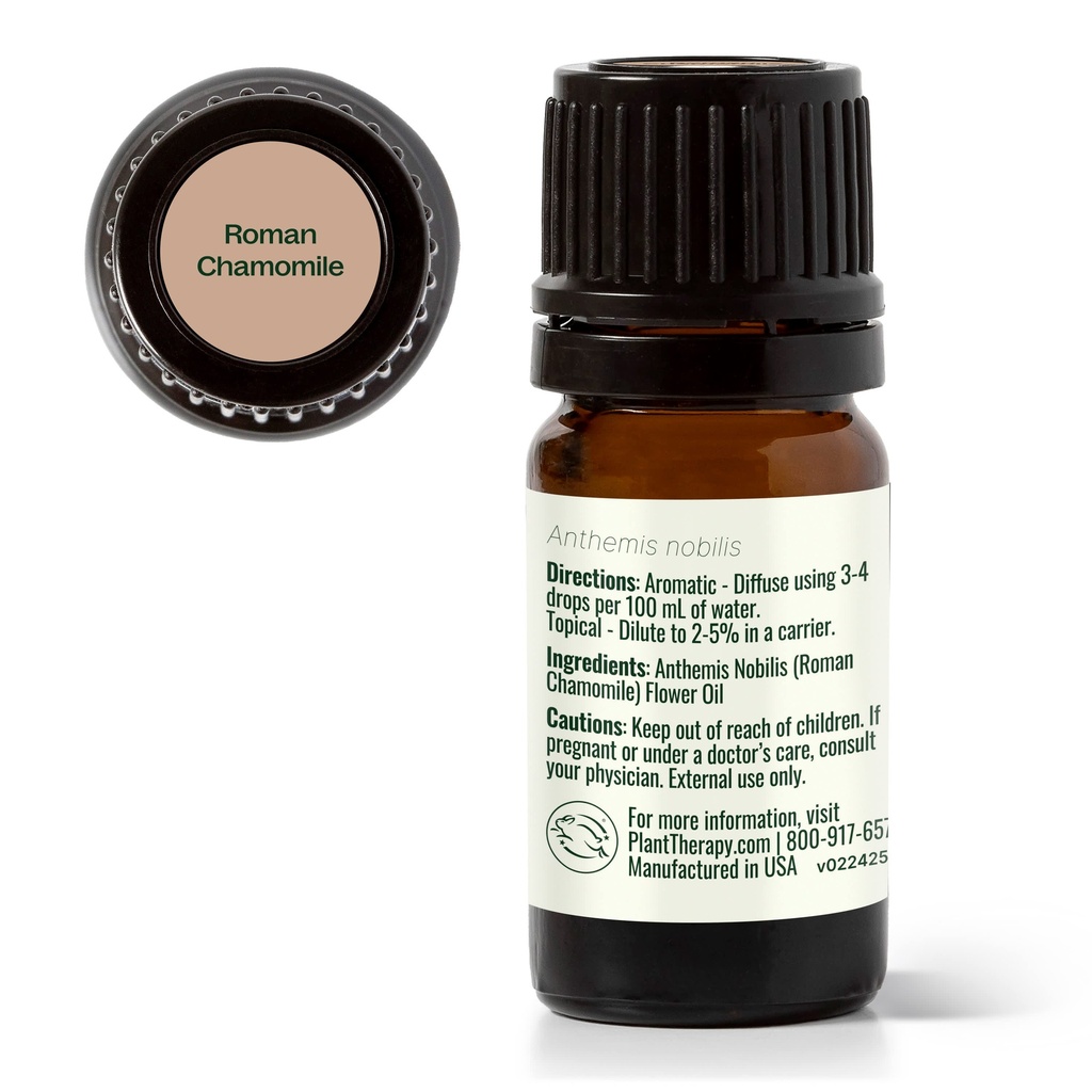 Roman Chamomile Essential Oil - 5ml - 15