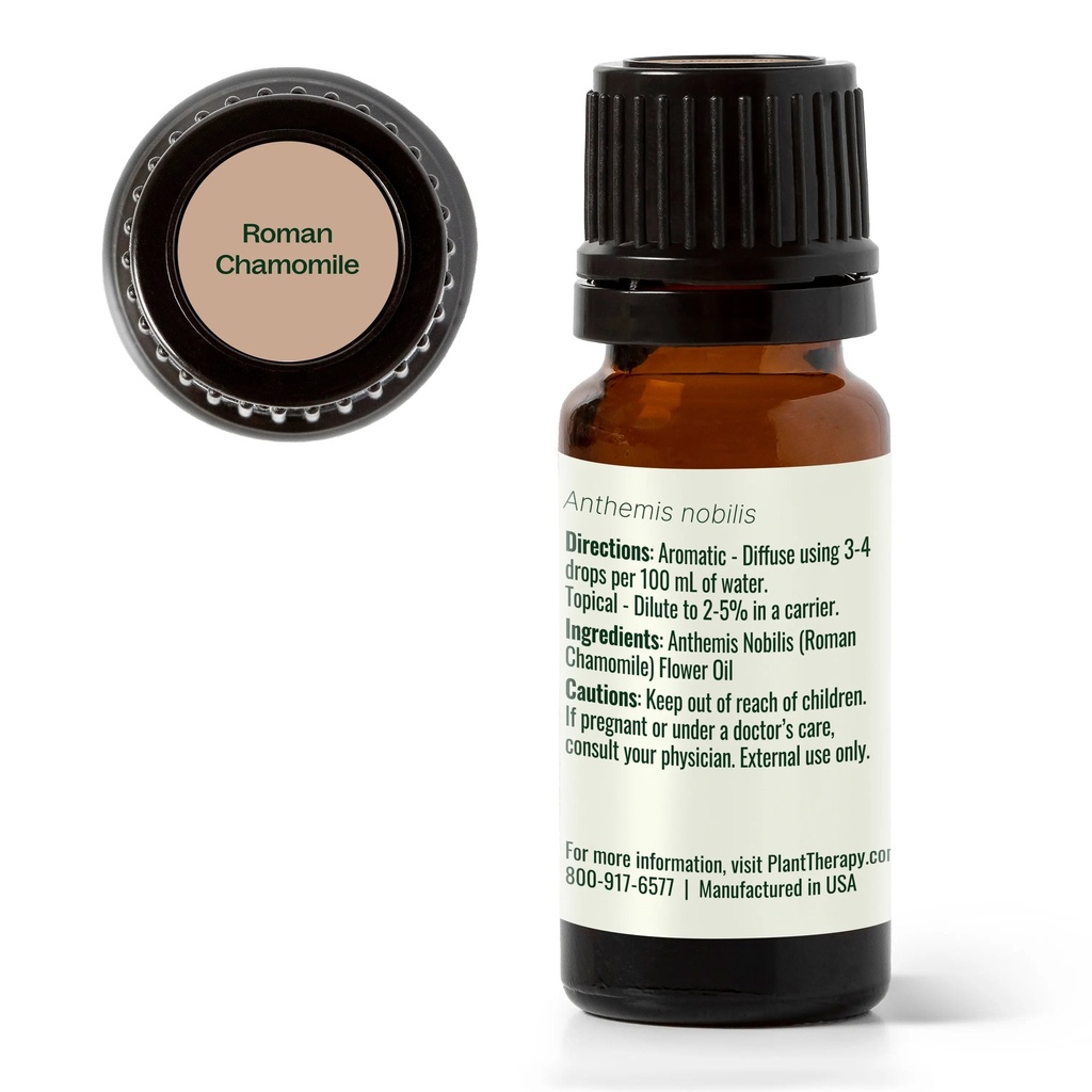 Roman Chamomile Essential Oil - 5ml - 16