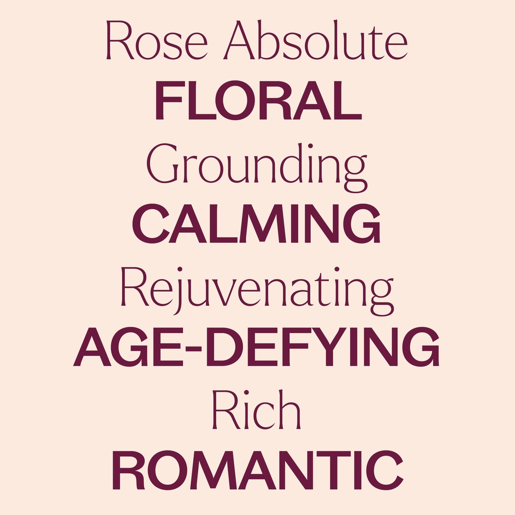 Rose Absolute Essential Oil - 5ml - 4