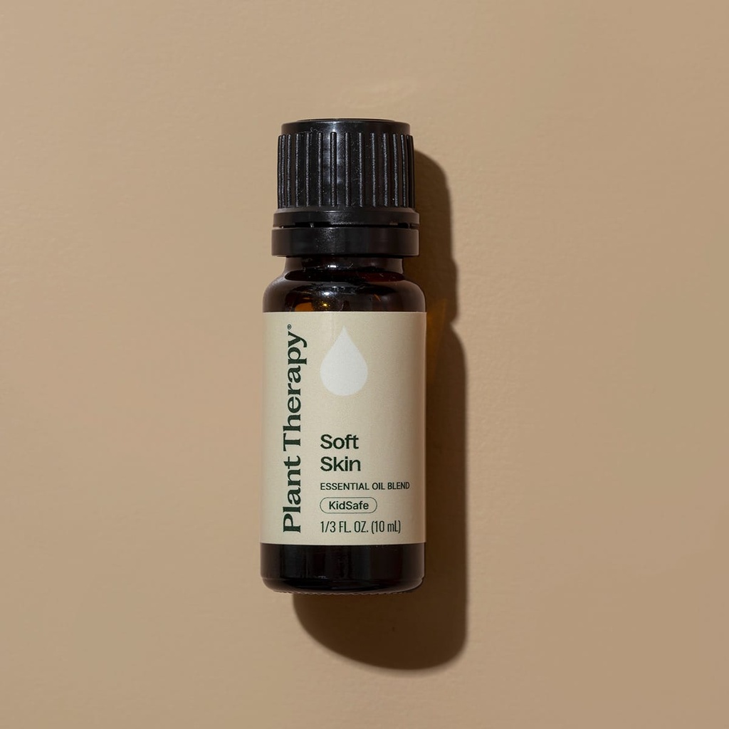 Soft Skin Essential Oil Blend - 10ml - 8