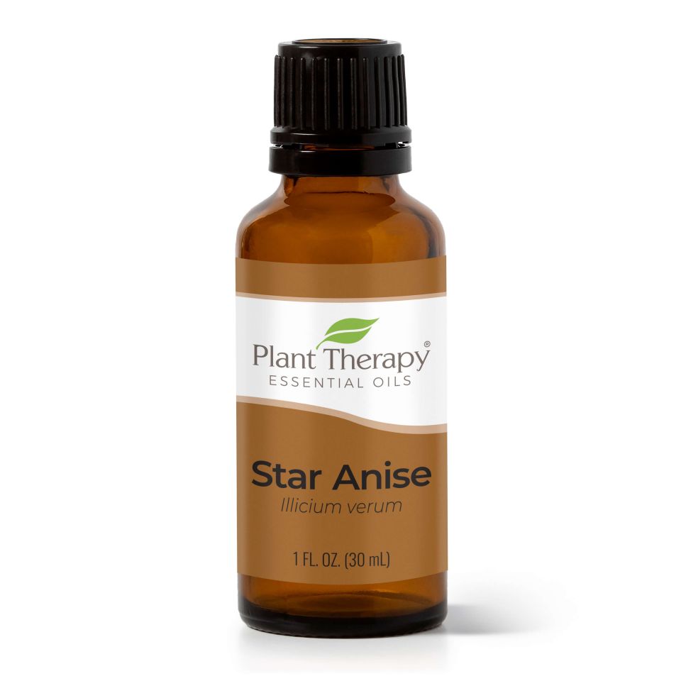 Star Anise Essential Oil - 10ml - 1