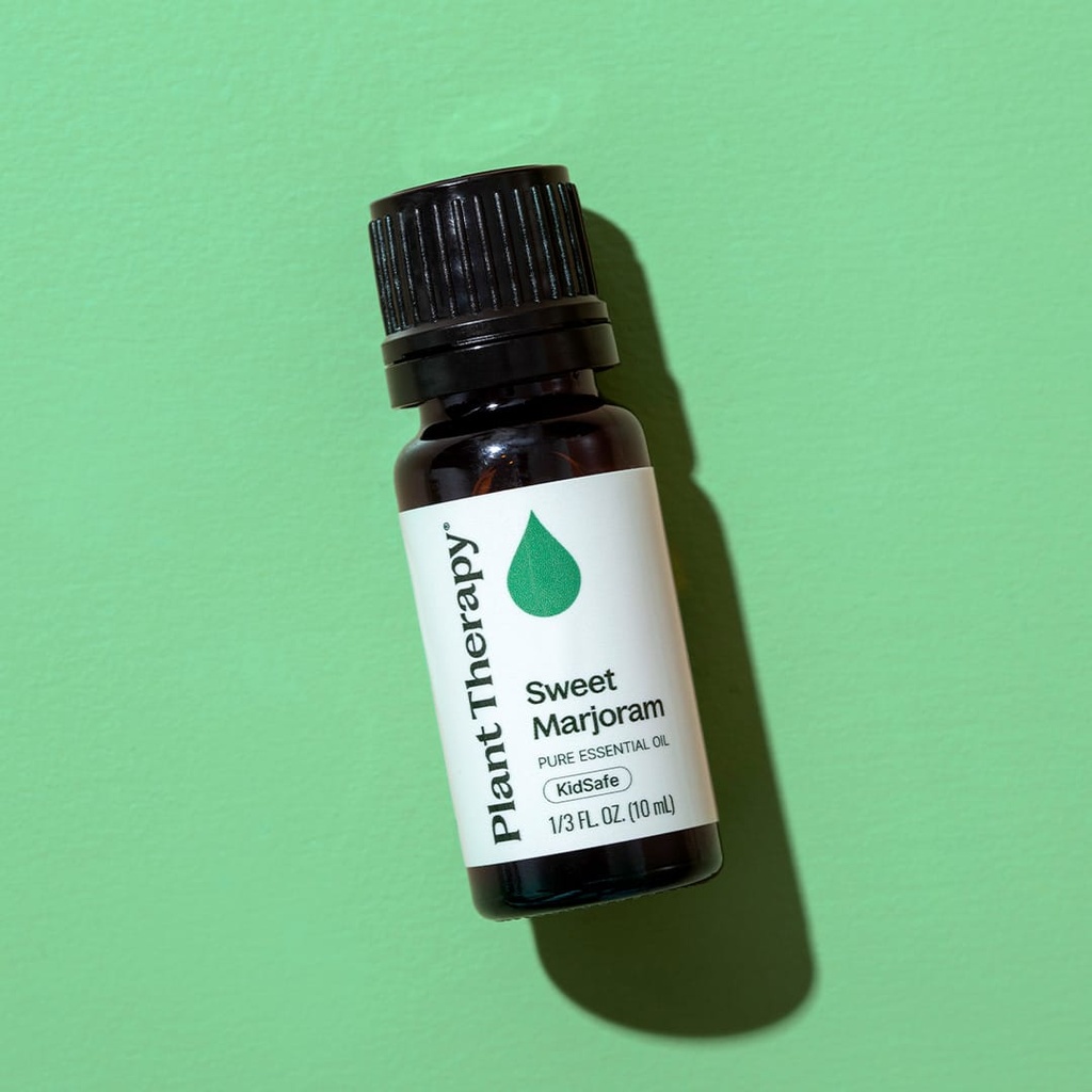 Sweet Marjoram Essential Oil - 10ml - 7
