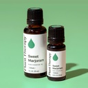 Sweet Marjoram Essential Oil - 10ml - 9