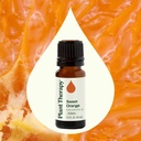 Sweet Orange Essential Oil - 10ml - 1