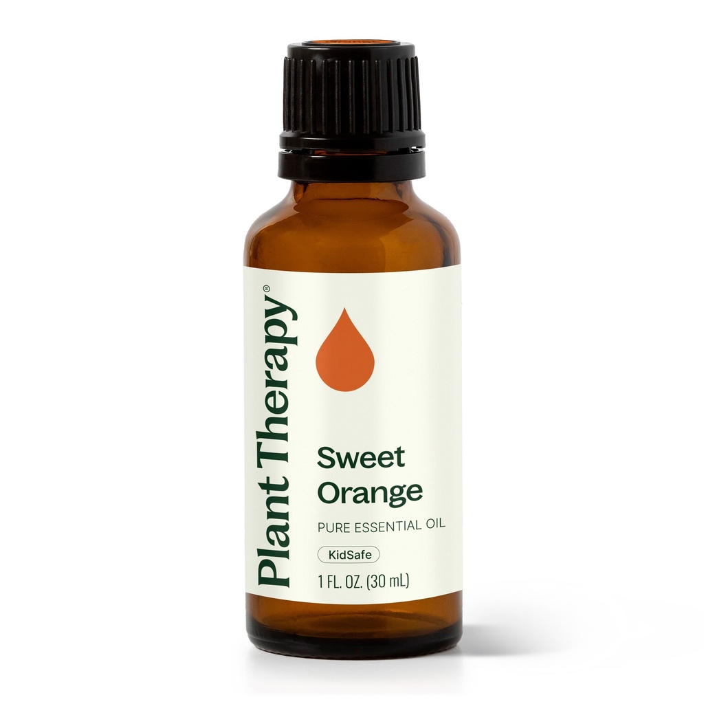 Sweet Orange Essential Oil - 10ml - 7
